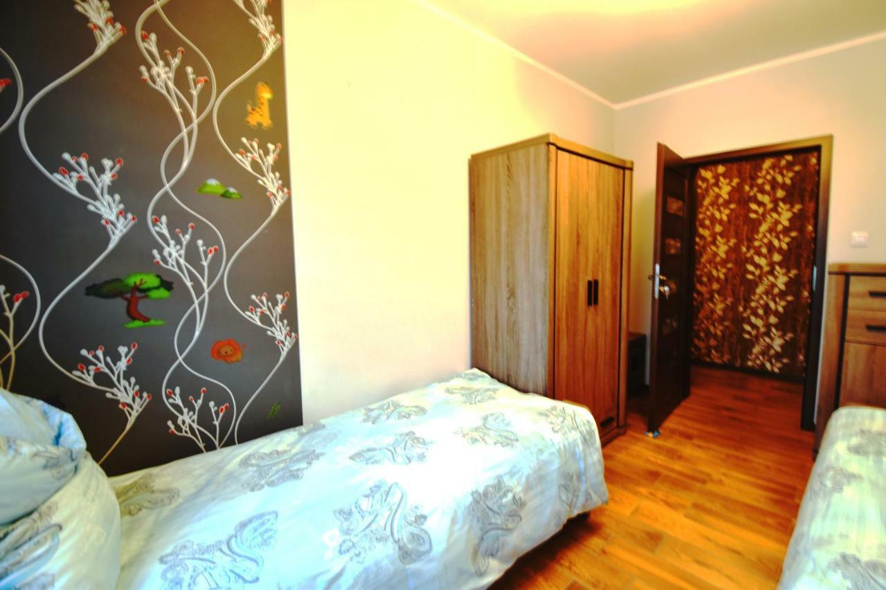 Ferienwohnung Niegocin Giżycko Εξωτερικό φωτογραφία